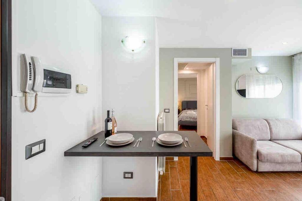 Dynamic Suite In Milán Exterior foto